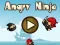 Spill Angry Ninja online