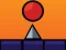 Spill Red Ball Escape online
