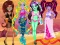 Spill Monster School Beach Party online