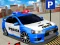 Spill Modern Police Car Parking 3D online