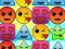 Spill Emoji Match 3 online