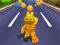 Spill Garfield Rush online