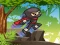 Spill Ninja Jungle Adventures online