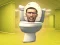 Spill Backrooms Skibidi Toilet Terrors Huggy Wuggy online