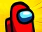 Spill Among Us Parkour Game online