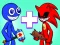 Spill Merge Rainbow Friends online