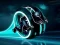 Spill Cyber Tron biker online