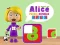 Spill World of Alice Puzzle Numbers online
