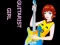 Spill Guitarist Girl online