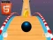 Spill Sky Stunts Rolling Ball 3D online