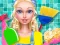 Spill Fashion Doll House Cleaning online