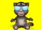 Spill Baby Talking Tom Eye Doctor online