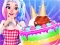 Spill Cute Doll Cooking Cakes online