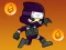 Spill Ninja Escape 2D online