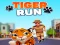 Spill Tiger Run online