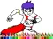Spill Ben 10 Coloring Book online