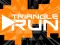 Spill Triangle Run online
