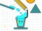 Spill Happy Filled Glass online