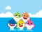 Spill Baby Shark Coloring online