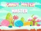 Spill Candy Match Master online
