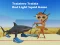 Spill Tralalero Tralala Red Light Squid Game online