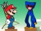 Spill Mario vs Huggy Wuggy online