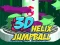 Spill 3D Helix Jump Ball online