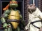 Spill Ninja Turtles Jigsaw Puzzle Collection online