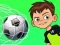 Spill Ben 10 GoalKeeper online