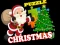 Spill Christmas Santa Puzzle online