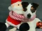 Spill Funny Christmas Dogs online