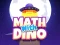 Spill Math With Dino online