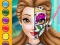 Spill Princess Face Painting Trend online