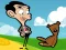 Spill Mr. Bean Coloring Book online