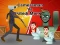 Spill Cameraman vs Skibidi Monster: Fun Battle online