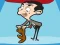 Spill Mr Bean Jigsaw online