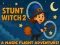Spill Stunt Witch 2 online