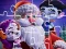 Spill Super Monsters Christmas Jigsaw online