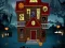 Spill Halloween Magic Lady Escape online