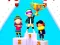 Spill Fun Race On Ice online