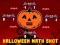 Spill Halloween Math Shot online