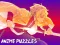 Spill Anime Puzzles online