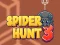 Spill Spider Hunt 3 online