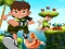 Spill Ben 10 Super Run Fast online