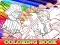 Spill Coloring Book for Darth Vader online