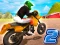 Spill City Bike Stunt 2 online