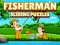 Spill Fisherman Sliding Puzzles online