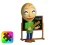 Spill Baldie Jigsaw Challenge online