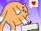 Spill Cats Love Cake online