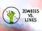 Spill Zombies VS. Lines online